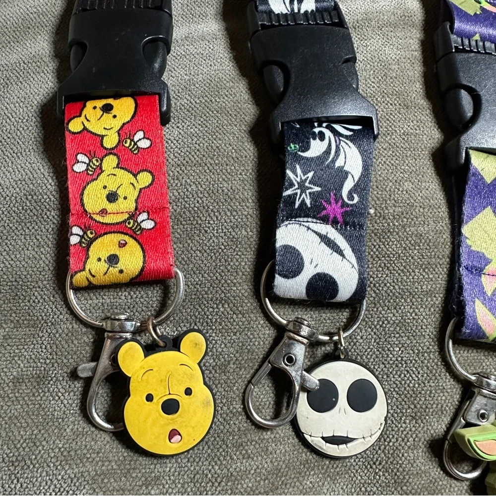 Character Lanyards - Picture 2 of 6